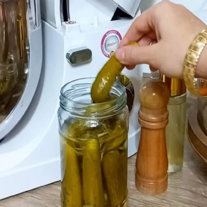 انواع خیار قلمی و بوته‌ای برای خیارشور