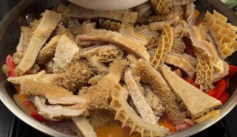 تمیز کردن آسان سیرابی با جوش شیرین در خانه