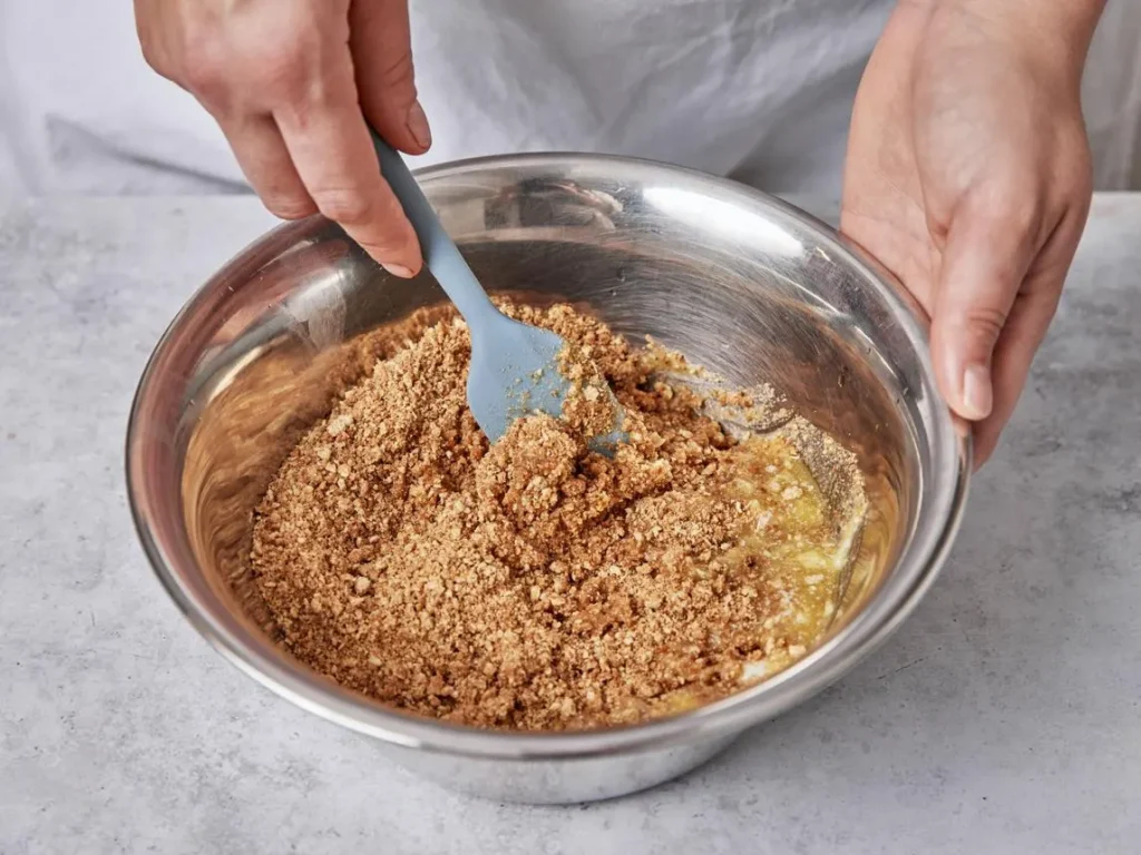 تصویر مرتبط با طرز تهیه چیزکیک کاراملی کاتلا بدون فر با طعمی بی‌نظیر