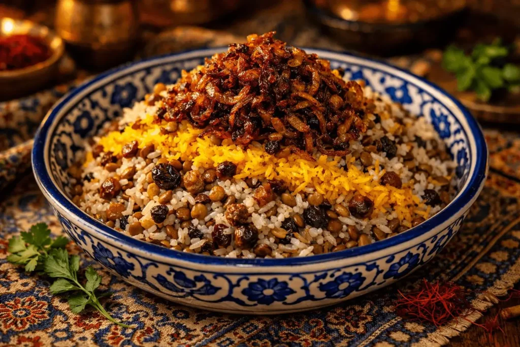 مرغ پرتقالی با سس پرتقال و عسل
