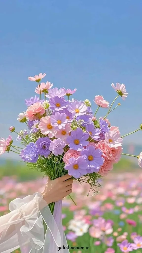 تصویر مرتبط با زیبایی‌های عکس گل طبیعی؛ ۴۰ مدل خاص و چشم‌نواز