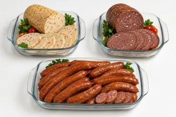 تهیه سوسیس و کالباس خانگی؛ سوسیس و کالباس خانگی بدون مواد نگهدارنده