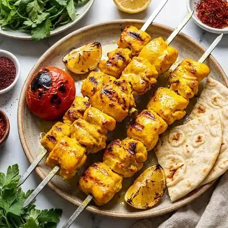 تصویر مرتبط با طرز تهیه ادویه جوجه کباب خانگی با ترکیبی ساده و خوش‌عطر