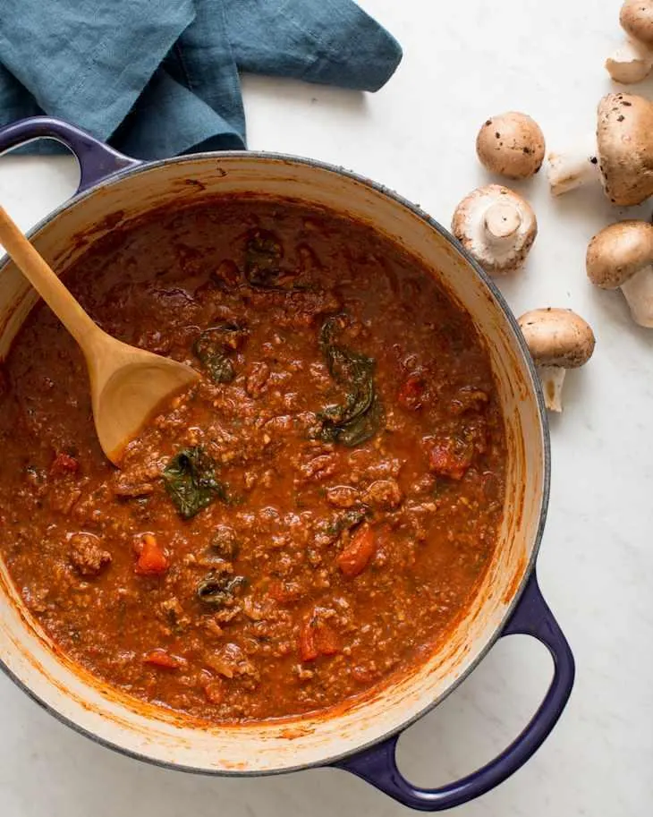 تصویر مرتبط با طرز تهیه لازانیای خانگی ساده و خوشمزه با پنیر کش‌دار