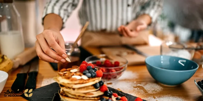 فیبر همراه با پنیر کاتیج؛ پنیر کاتیج همراه با مواد غذایی سرشار از فیب