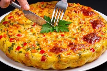 طرز تهیه کیک سیب زمینی؛ کیک سیب زمینی شکم‌پر بدون نیاز به آرد و فر