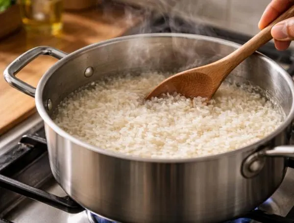 تصویر مرتبط با موسیر پلو؛ پلوی خوش‌عطر و ساده شمالی برای مهمانی‌ها