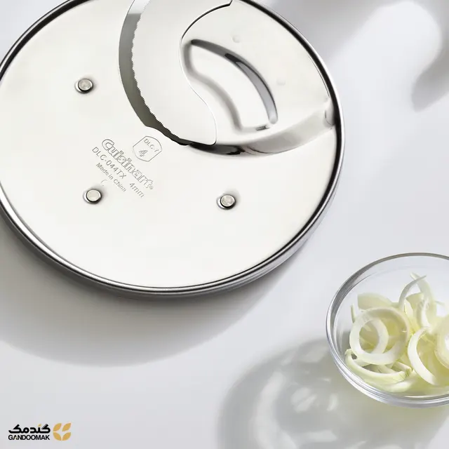 پستو آرگولا آماده شده با غذاساز