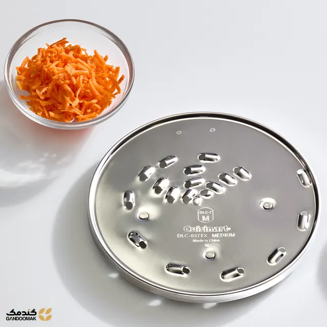 تیغه S شکل برای خرد کردن و تهیه پوره مواد غذایی