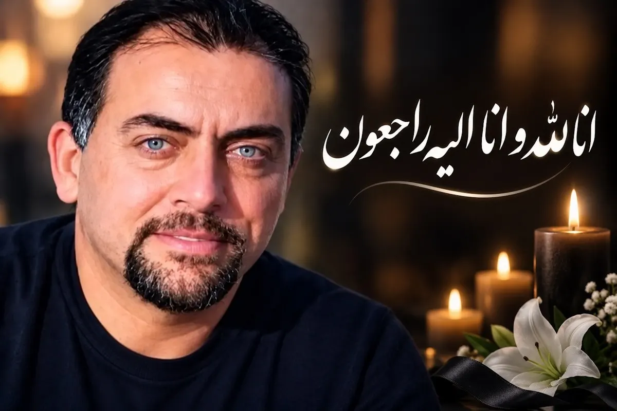پیام پارسا، ترانه‌سرای «هستی تویی»؛ تصویر پیام پارسا ترانه‌سرای قط