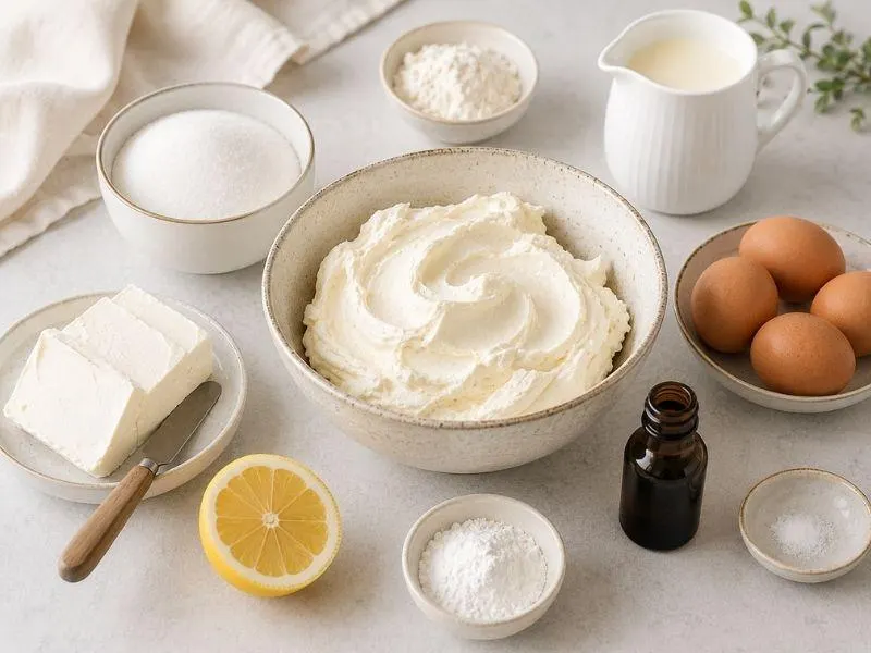 تصویر مرتبط با طرز تهیه کیک پنیر و گردو؛ کیکی نرم و خوشعطر برای صبحانه و پذیرایی