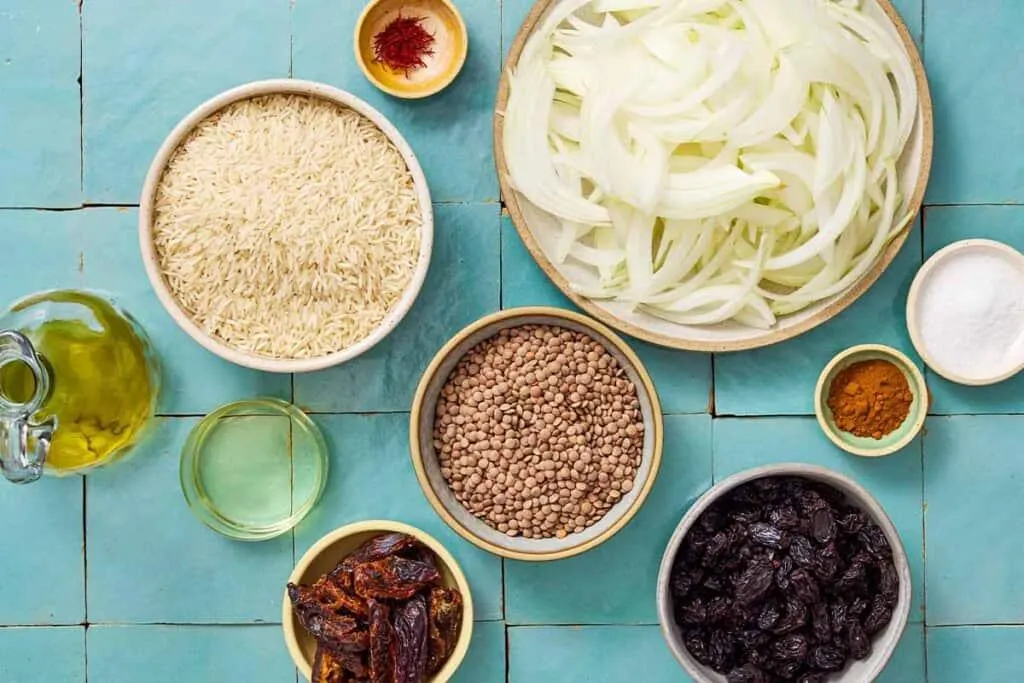تصویر مرتبط با راز ادویههای خوشعطر در عدس پلو و طرز تهیه ادویه مخصوص خانگی