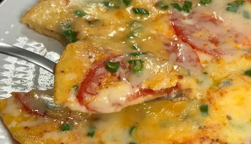 تصویر مرتبط با طرز تهیه املت سریع و خوشمزه با یک عدد گوجه فرنگی