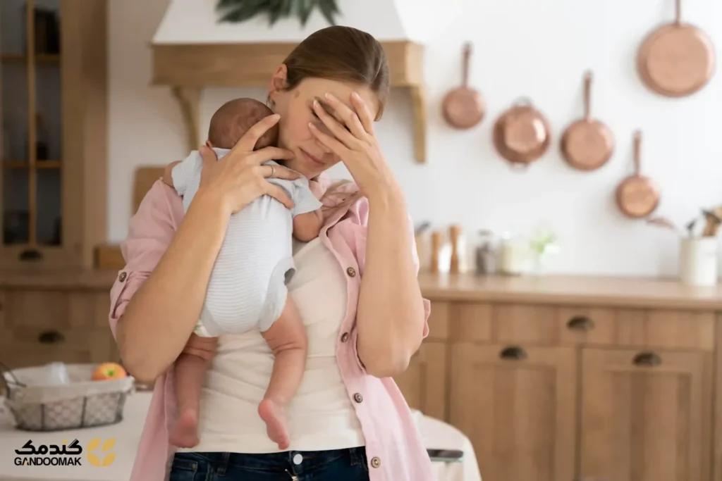تصویر مرتبط با آیا گریه کردن جلوی کودک اشکال دارد؟ بررسی تأثیرات و نکات مهم