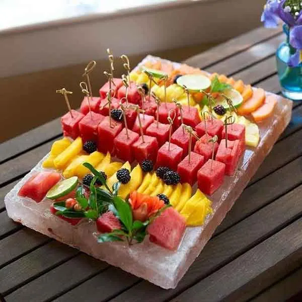 تصویر مرتبط با ایدههای نوین و جذاب برای تزیین بشقاب میوه در مدرسه ۲۰۲۴