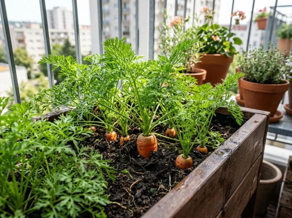 تصویر مرتبط با راهنمای انتخاب گلدان مناسب برای کاشت سبزیجات پاییزی در فضای کوچک خانگی
