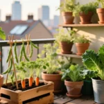 گلدان مناسب برای کاشت سبزیجات؛ گلدانهای مختلف مناسب برای کاشت سبزی