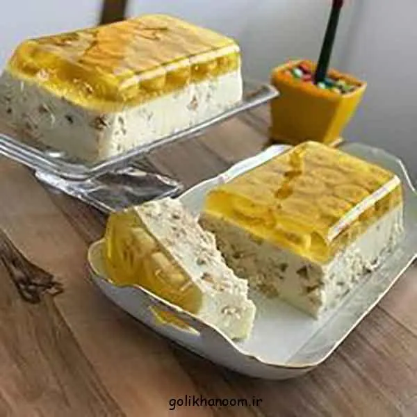 تصویر مرتبط با ایدههای جذاب تزیین ژله با میوههای رنگارنگ فصل