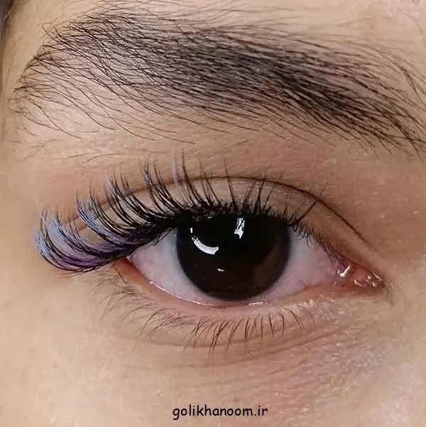 تصویر مرتبط با مدل مژه کلاسیک؛ راهنمای کامل انواع سبک‌ها و تکنیک‌ها