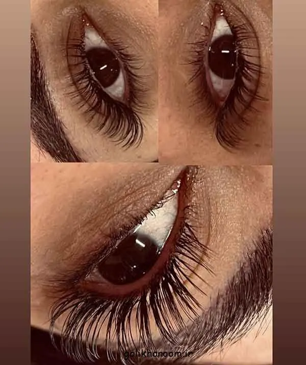 تصویر مرتبط با مدل مژه کلاسیک؛ راهنمای کامل انواع سبک‌ها و تکنیک‌ها