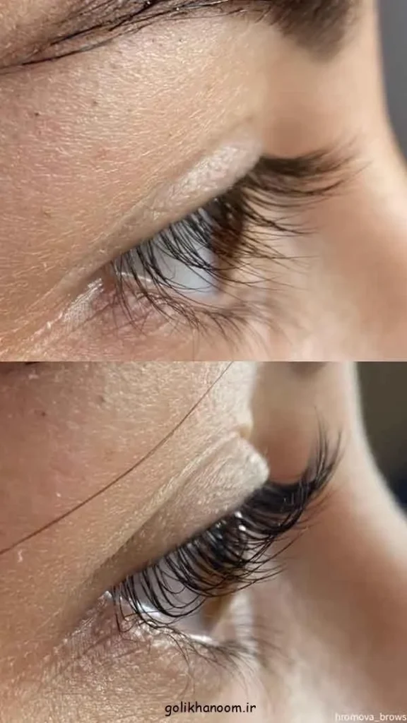 تصویر مرتبط با مدل مژه کلاسیک؛ راهنمای کامل انواع سبک‌ها و تکنیک‌ها