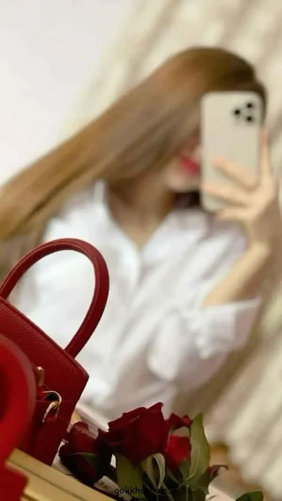 تصویر مرتبط با ۵۰ مدل عکس پروفایل دخترونه لاکچری و خاص برای تغییر استایل شما