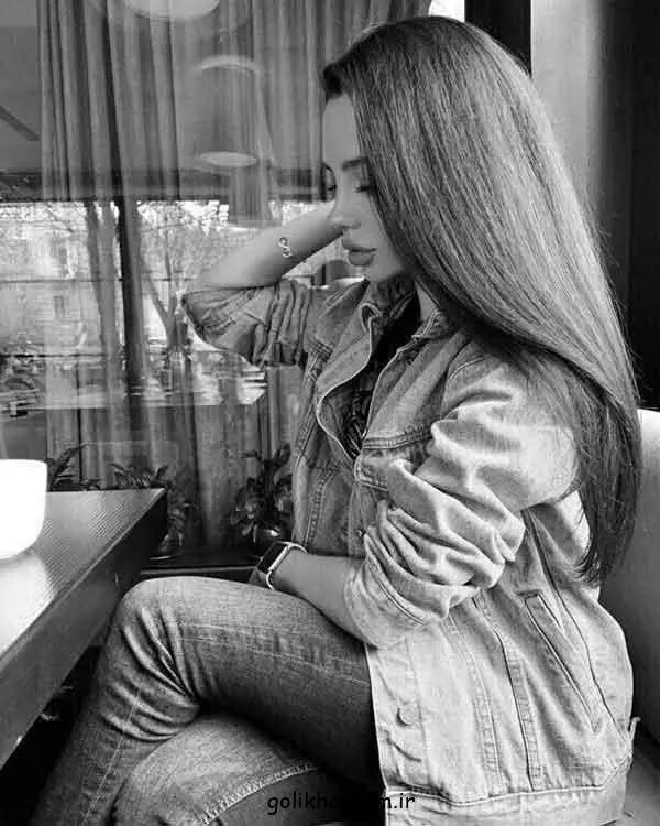 تصویر مرتبط با ۵۰ مدل عکس پروفایل دخترونه لاکچری و خاص برای تغییر استایل شما