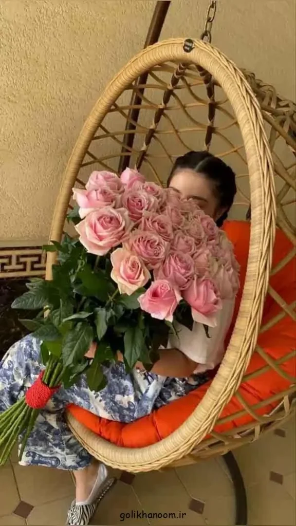 تصویر مرتبط با ۵۰ مدل عکس پروفایل دخترونه لاکچری و خاص برای تغییر استایل شما
