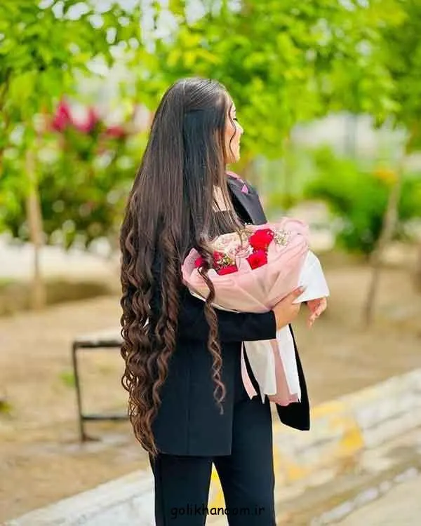 تصویر مرتبط با ۵۰ مدل عکس پروفایل دخترونه لاکچری و خاص برای تغییر استایل شما