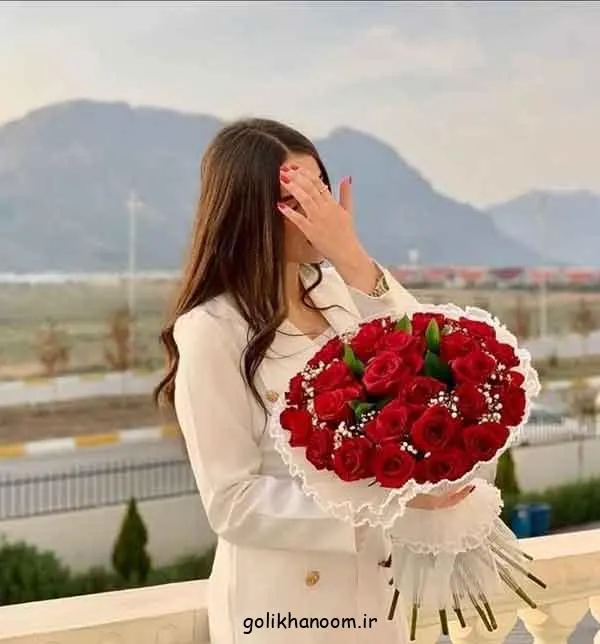 تصویر مرتبط با ۵۰ مدل عکس پروفایل دخترونه لاکچری و خاص برای تغییر استایل شما