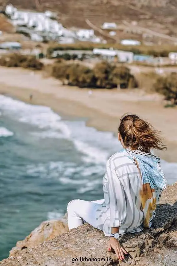 تصویر مرتبط با ۵۰ مدل عکس پروفایل دخترونه لاکچری و خاص برای تغییر استایل شما