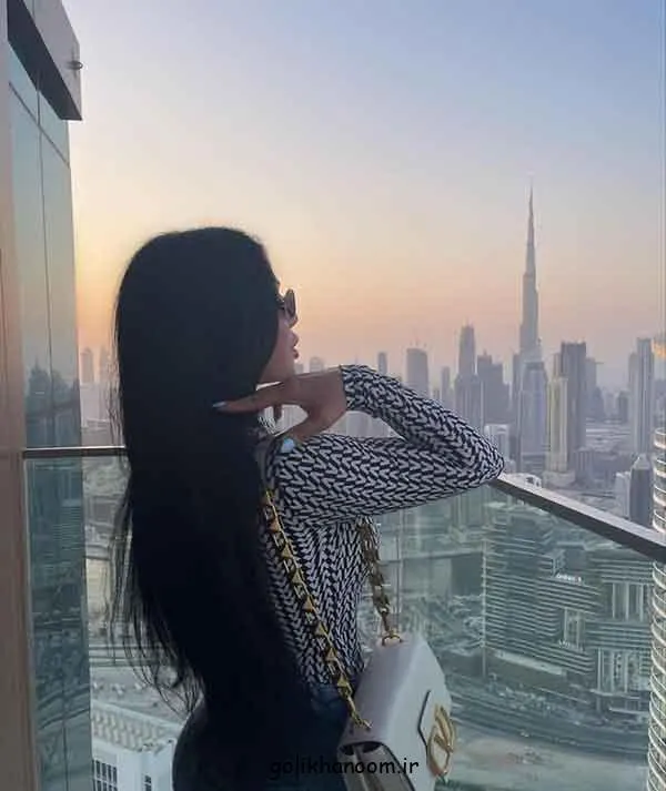 تصویر مرتبط با ۵۰ مدل عکس پروفایل دخترونه لاکچری و خاص برای تغییر استایل شما