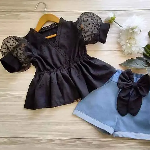 تصویر مرتبط با ۵۰ مدل لباس برای محرم؛ استایلی شیک و مناسب برای عزاداری
