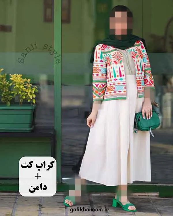 تصویر مرتبط با ۷ مدل کت زنانه که تیپ شما را متفاوت و جذاب میکند