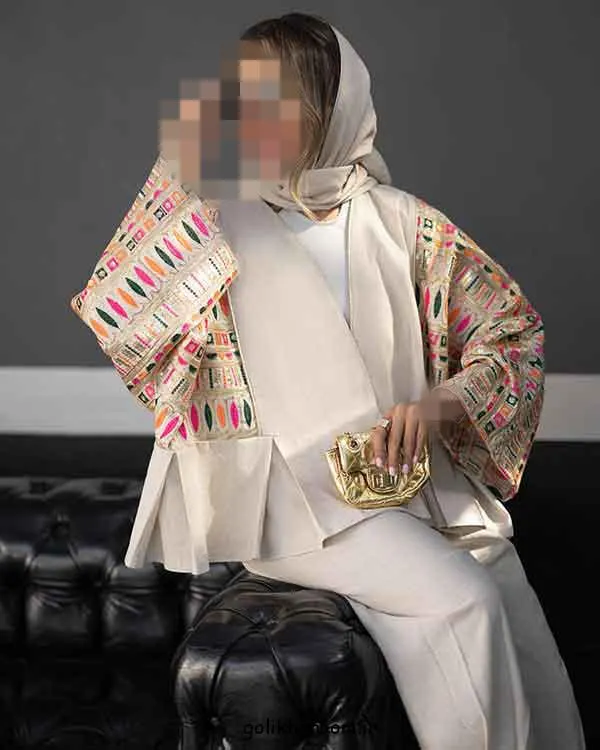 تصویر مرتبط با ۷ مدل کت زنانه که تیپ شما را متفاوت و جذاب میکند