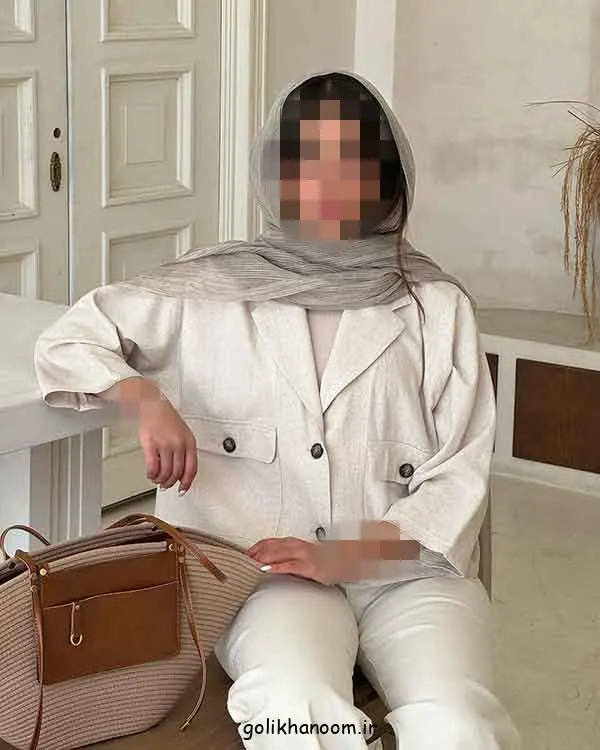 تصویر مرتبط با ۷ مدل کت زنانه که تیپ شما را متفاوت و جذاب میکند