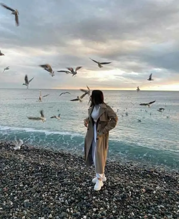 تصویر مرتبط با مدل‌های متنوع و زیبا عکس دریا برای پروفایل