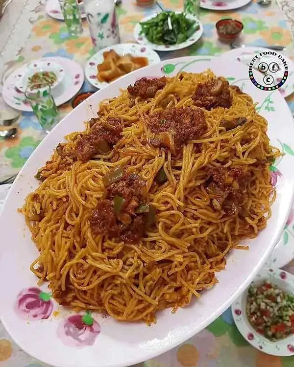 تصویر مرتبط با ایدههای جذاب تزیین ماکارونی به شکل قالبی و ساده