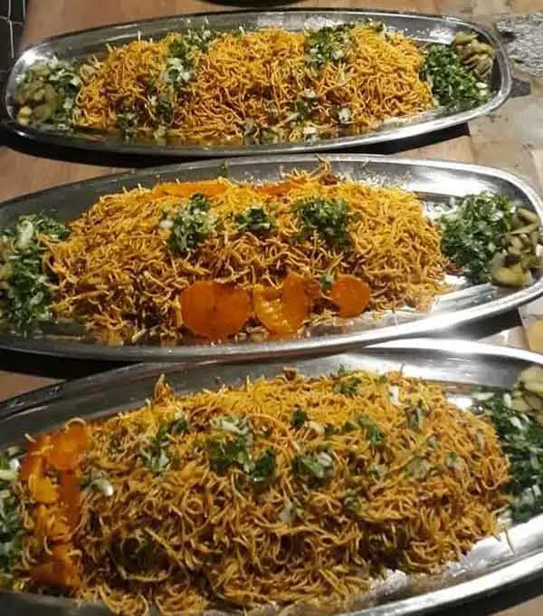 تصویر مرتبط با ایدههای جذاب تزیین ماکارونی به شکل قالبی و ساده