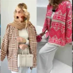 متنوع و شیک پالتو پاییزه؛ تصویر مدل‌های متنوع پالتو پاییزه زنانه با