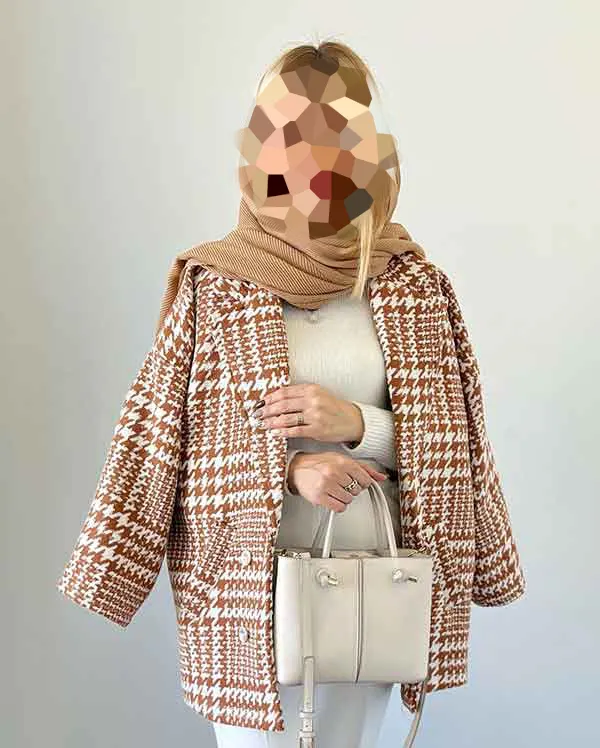تصویر مرتبط با مدل‌های متنوع و شیک پالتو پاییزه برای استایل‌های جذاب زنانه