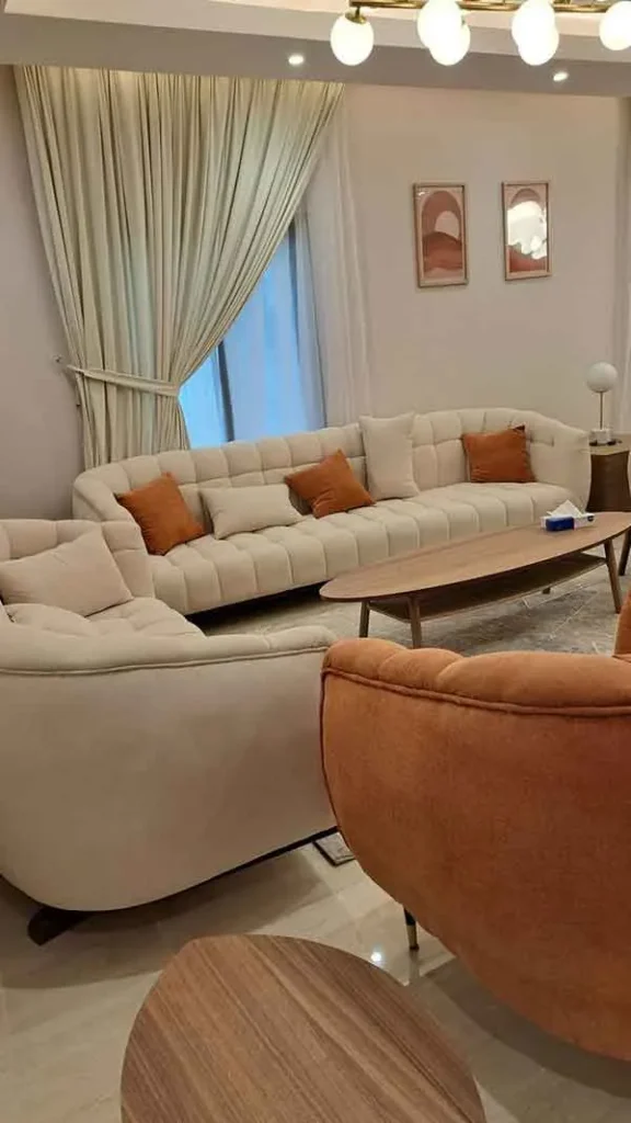 تصویر مرتبط با مدل‌های متنوع و شیک مبل راحتی جدید برای تغییر دکوراسیون منزل