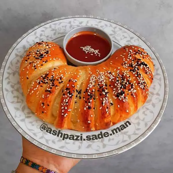 تصویر مرتبط با ایدههای نوین تزیین پیراشکی برای جشنها و دورهمیها