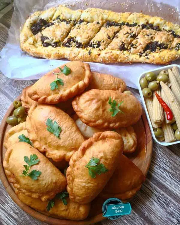 تصویر مرتبط با ایدههای نوین تزیین پیراشکی برای جشنها و دورهمیها