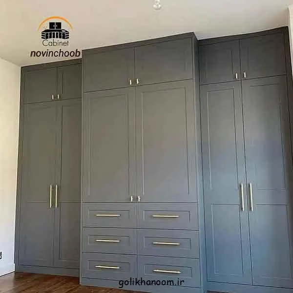 تصویر مرتبط با راهنمای انتخاب مدل کمد دیواری اتاق برای فضاهای مختلف و سبکهای متنوع
