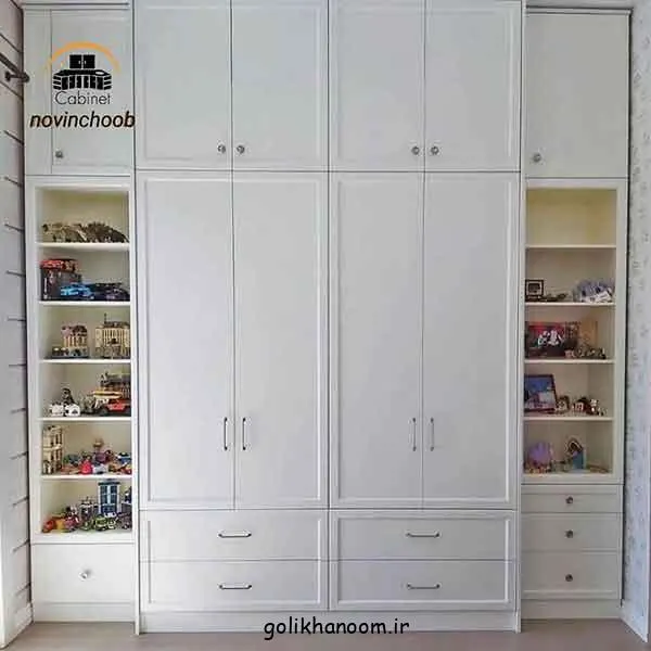 تصویر مرتبط با راهنمای انتخاب مدل کمد دیواری اتاق برای فضاهای مختلف و سبکهای متنوع