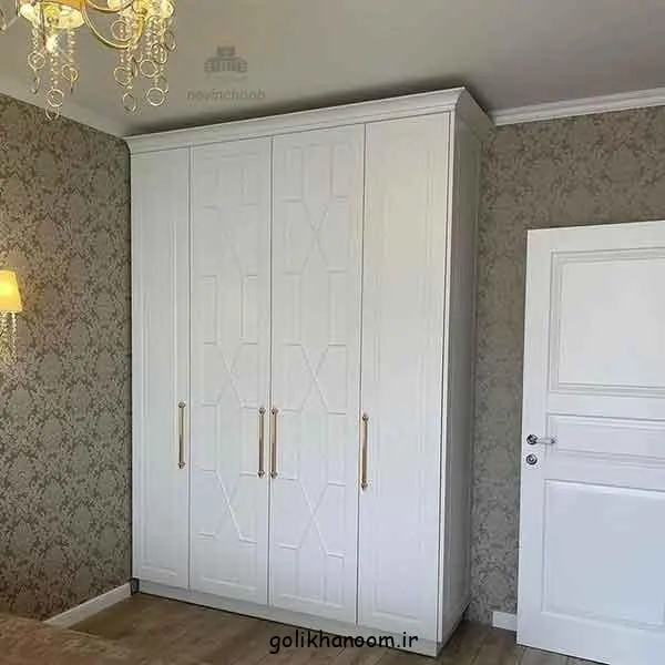 تصویر مرتبط با راهنمای انتخاب مدل کمد دیواری اتاق برای فضاهای مختلف و سبکهای متنوع