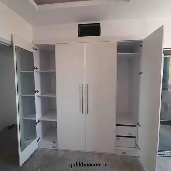 تصویر مرتبط با راهنمای انتخاب مدل کمد دیواری اتاق برای فضاهای مختلف و سبکهای متنوع