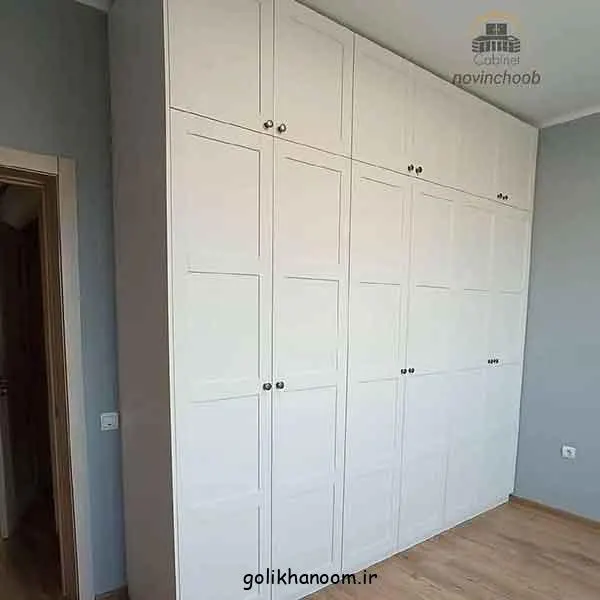 تصویر مرتبط با راهنمای انتخاب مدل کمد دیواری اتاق برای فضاهای مختلف و سبکهای متنوع