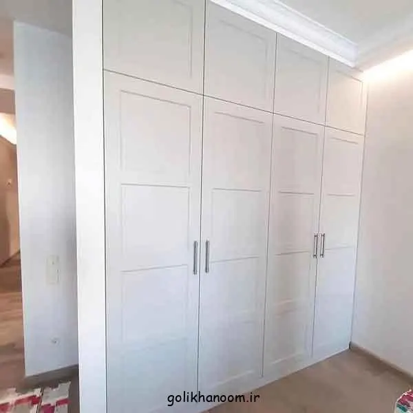 تصویر مرتبط با راهنمای انتخاب مدل کمد دیواری اتاق برای فضاهای مختلف و سبکهای متنوع